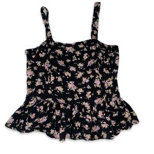 Forever 21 Tank Top Size Small